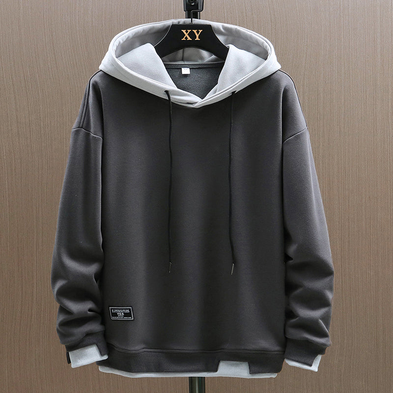 Comfortable Men's Hoodie Warm And Casual