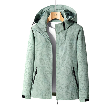 Stylish Women's Weatherproof Jacket