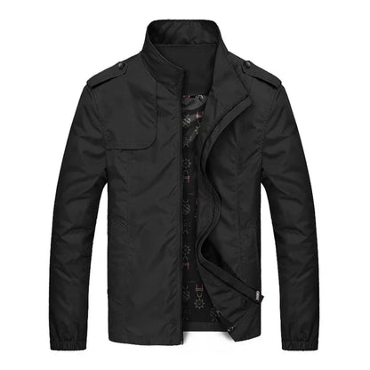 Men's Jacket Zipper Practical Everyday