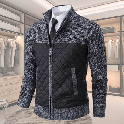 Fashionable Men's Winter Vest Trend