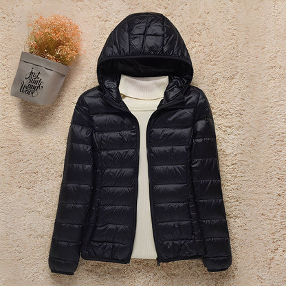Stylish Women's Lightly Lined Jacket