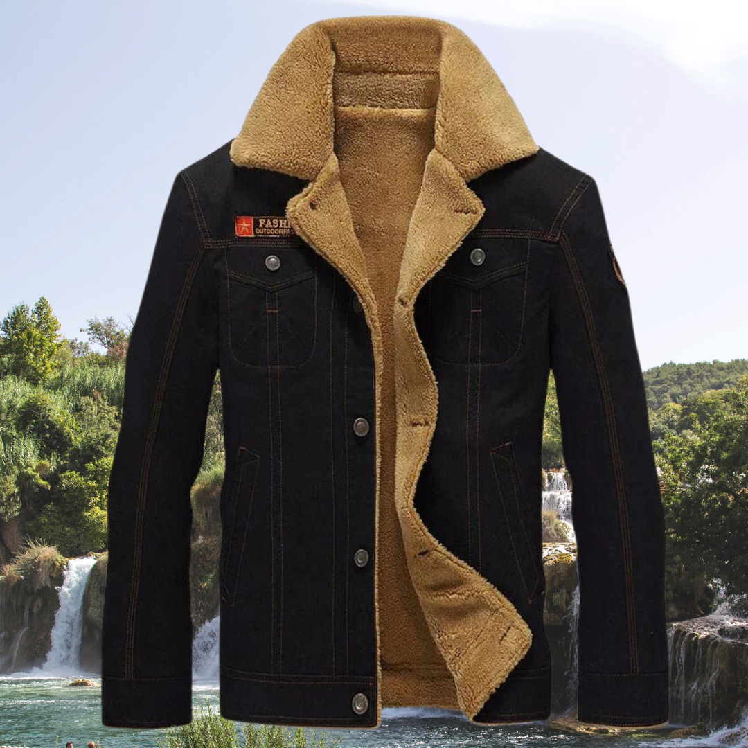 Men's Winter Jacket Lucas Warm Insulated