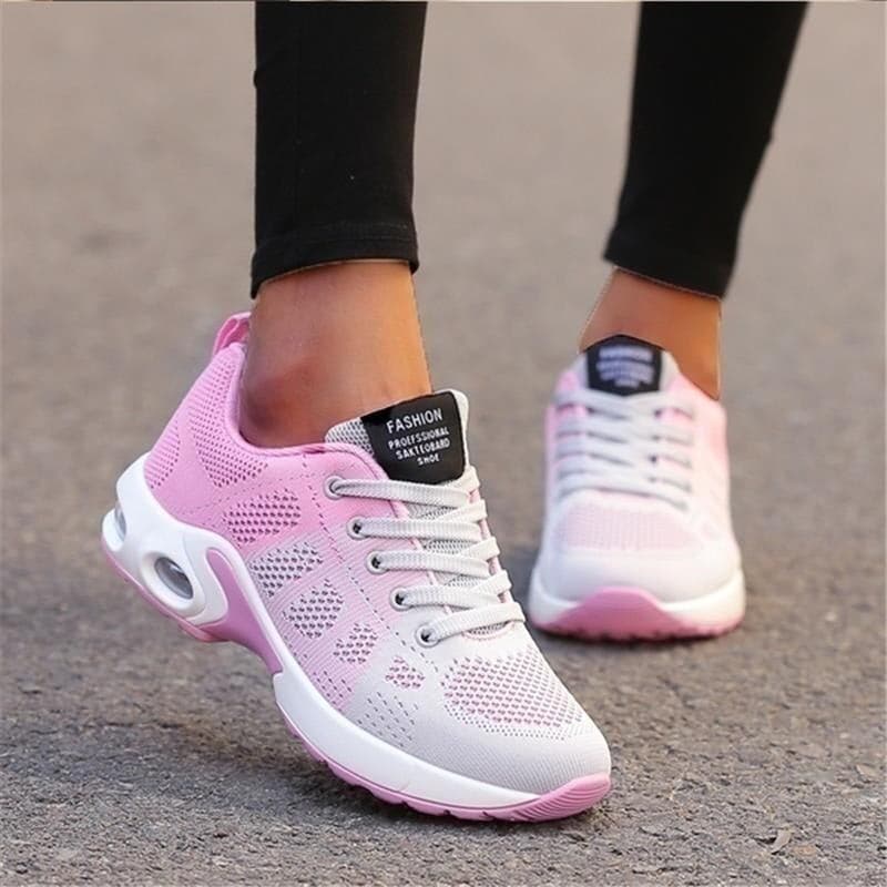 Comfortable Sneakers Breathable Mesh Shoes