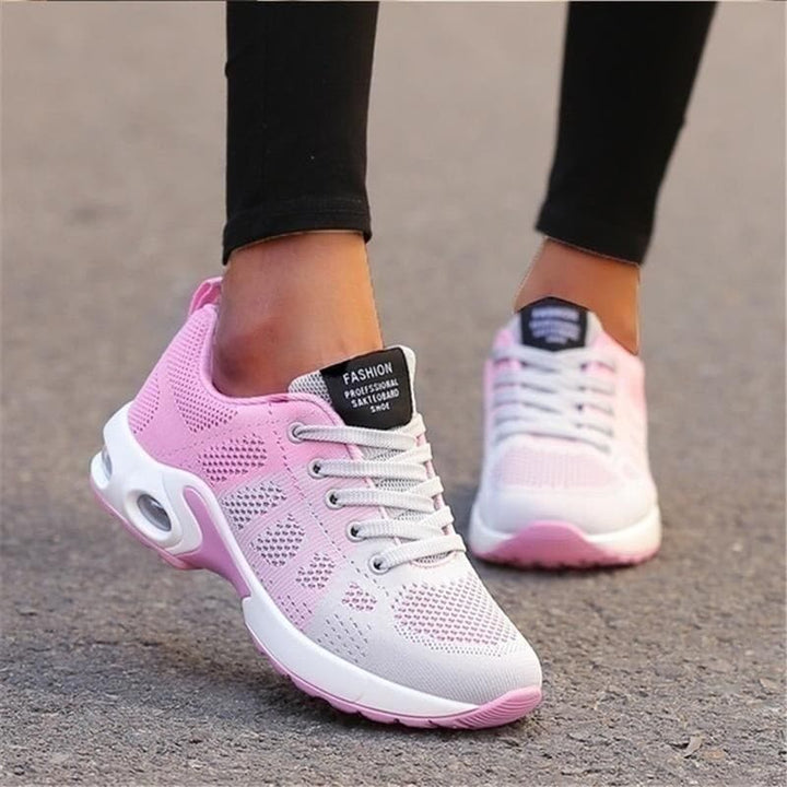 Comfortable Sneakers Breathable Mesh Shoes
