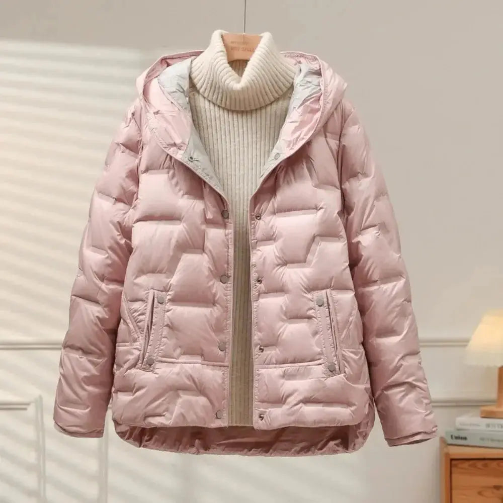 Women's Warm Down Winter Jacket