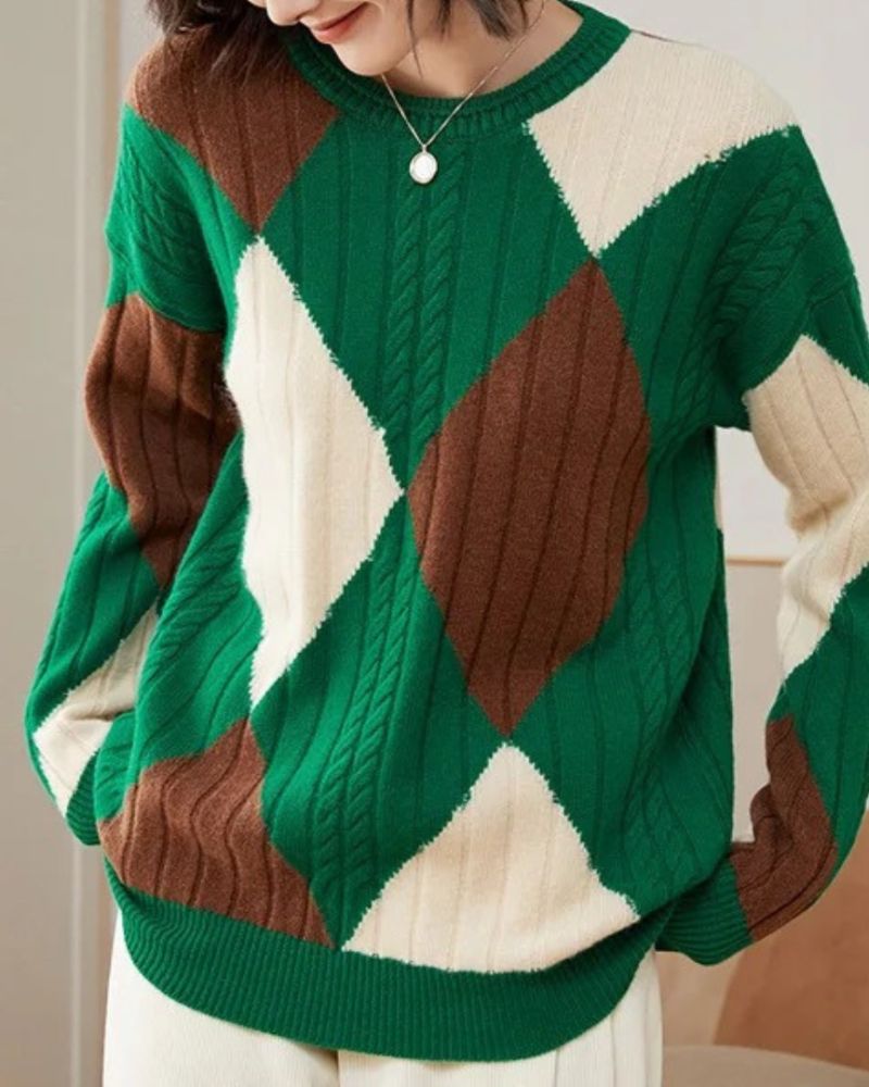 Women's Merino Wool Cardigan