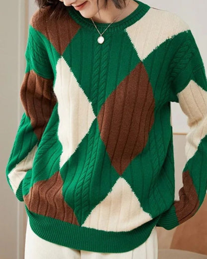Women's Merino Wool Cardigan