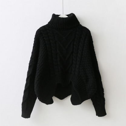 Warm Wool Sweaters for Women