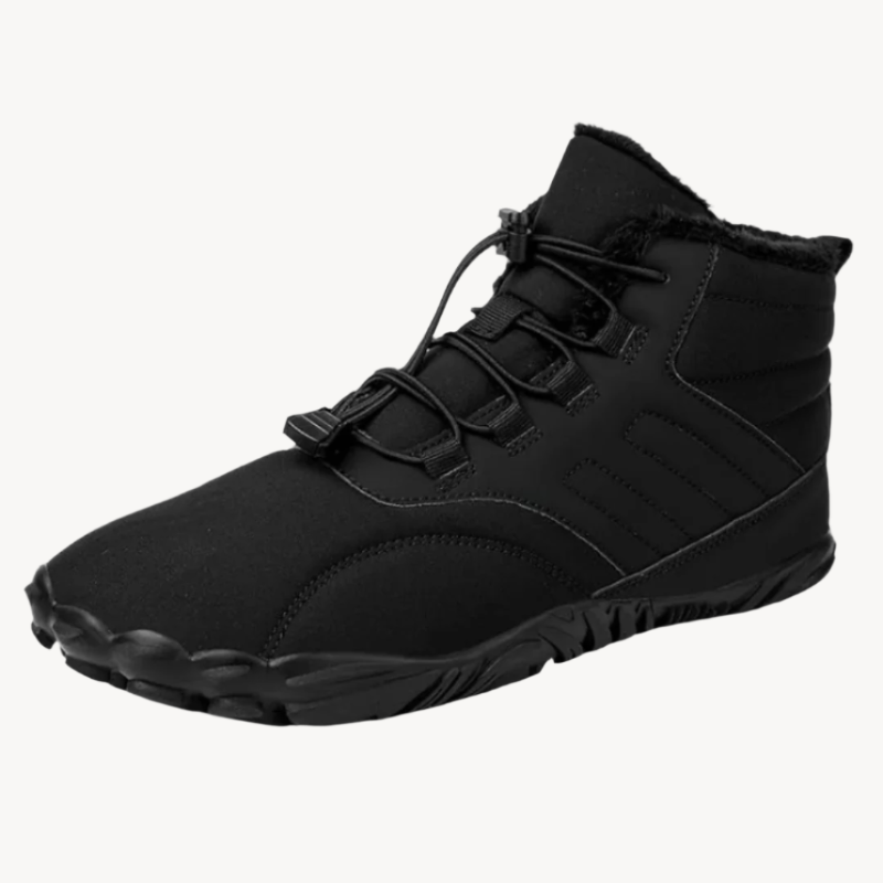 Bequemer Herrenschuh Barfuß-Style - IdealeKleiden
