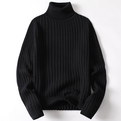 Soft Turtleneck Long Sleeve Warm Comfortable