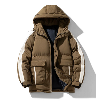 Women's Water-Repellent Puffer Jacket