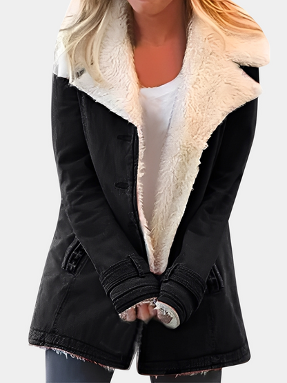 Women's Thermal Jacket Warm and Stylish