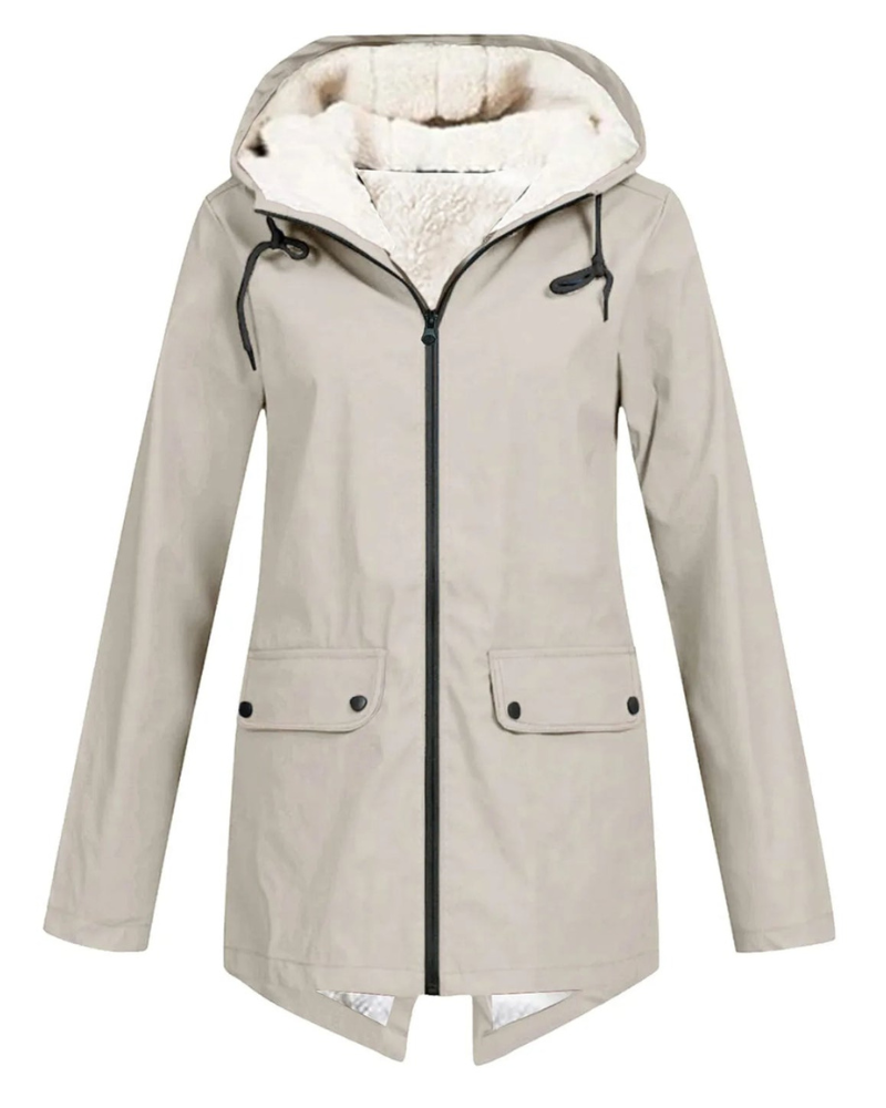 Windproof Waterproof Outdoor Jacket