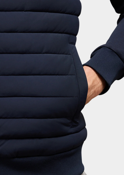 Moderne Herrenjacke Trendy Style - IdealeKleiden