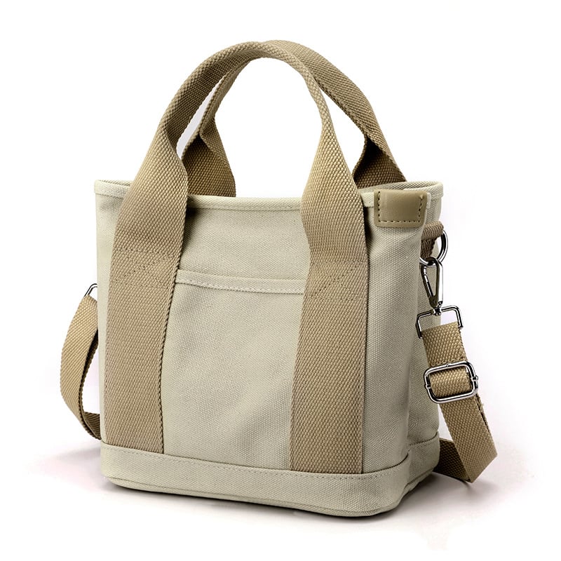 Elegante Ledertasche Großes Fassungsvermögen