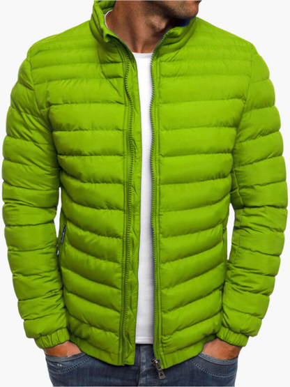 Stilvolle Steppjacke Modern Freizeitjacke Damen