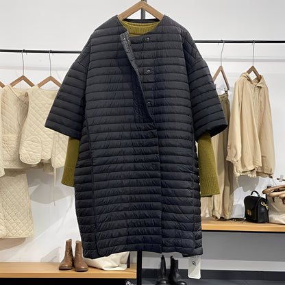 Large Lady's Mantle Casual Oversized Design