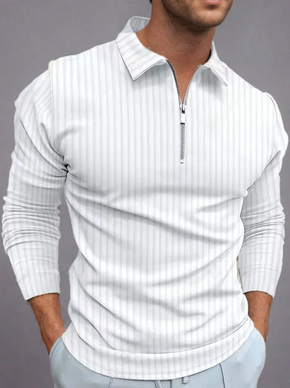 Men's Pullover Jacob Modern Black