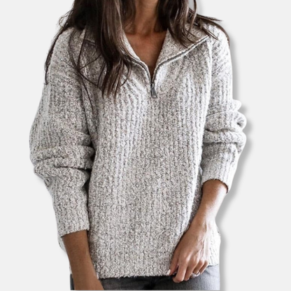 Stylish Oversized Sweater