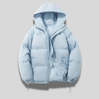 Modern Bomber Jacket Elegant Design