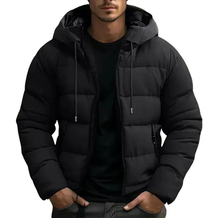 Männer Winterjacke Warm Isoliert - IdealeKleiden