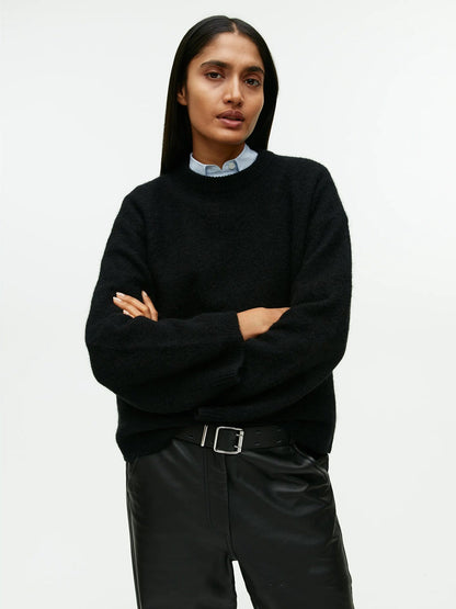 Soft Women's Cashmere Sweater Comfort