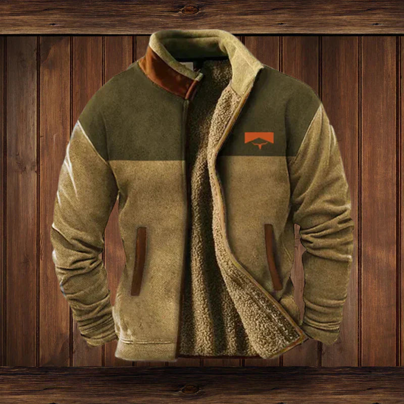 Men's Trendy Warm Outdoor Fleece Jacket