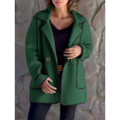Elegant Women's Blouse Modern Tailored Fit