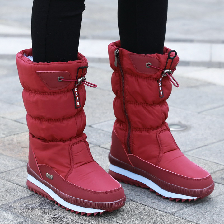 Women's Warm Comfortable Winter Boots