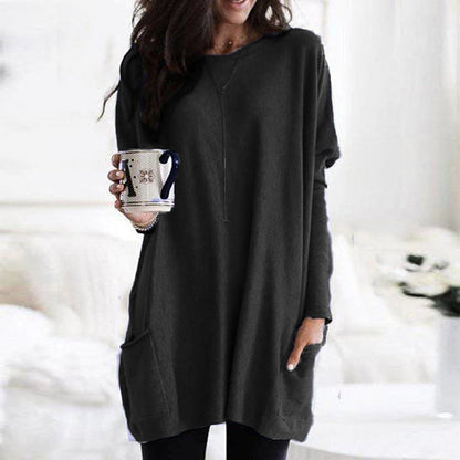 Stylish Sweatshirt Jacket with Pockets Premium Quality