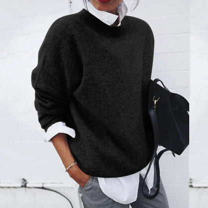 Luxury Cashmere Sweater Soft