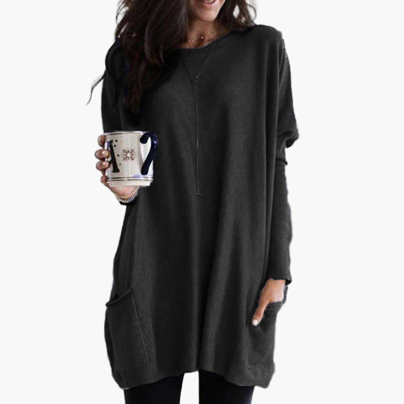 Comfortable Oversize Sweater Warm Winter
