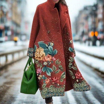 Warm Women's Jacket Winter Comfort Modern Style