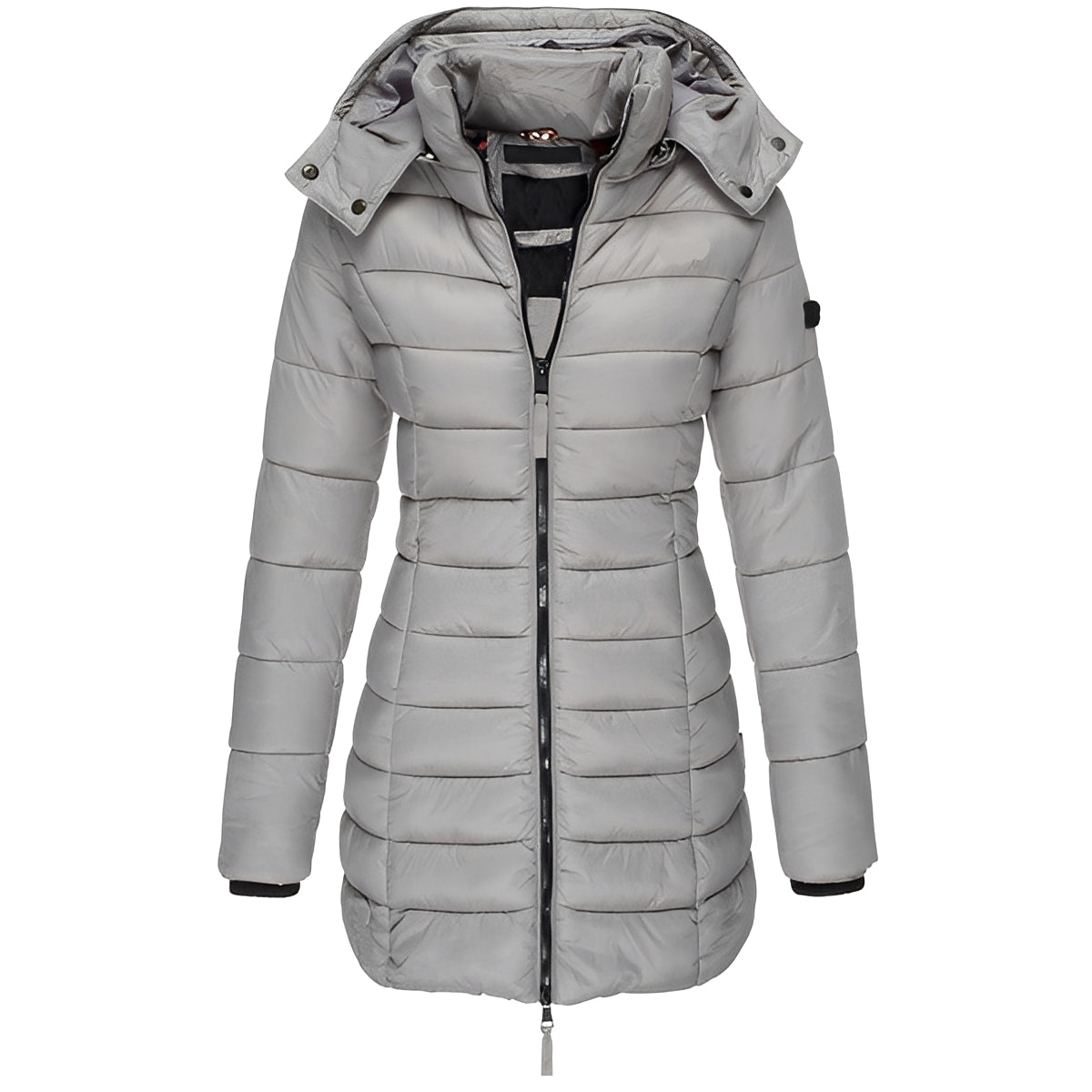 Women's Winter Jacket Warm Lined Stylish