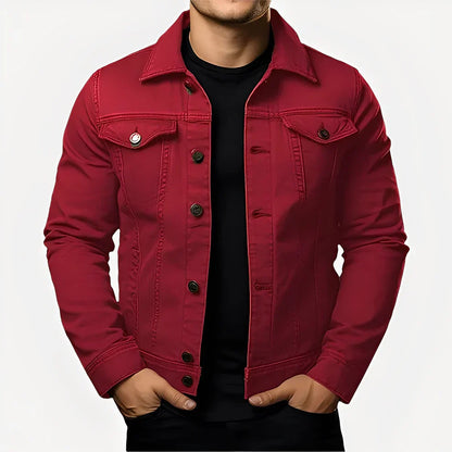 Men's Classic Thick Winter Jacket