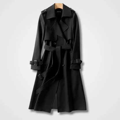Araya Women's Classic Elegant Trench Coat