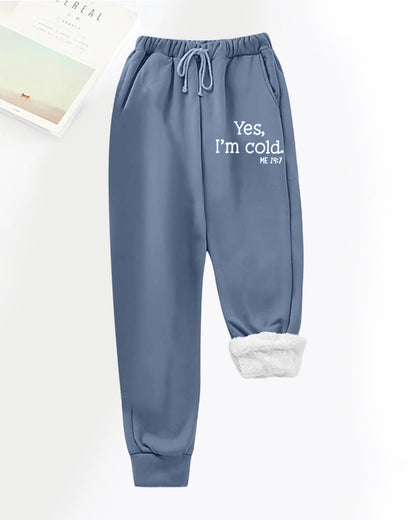 Soft Fleece Dress with Letter Print
