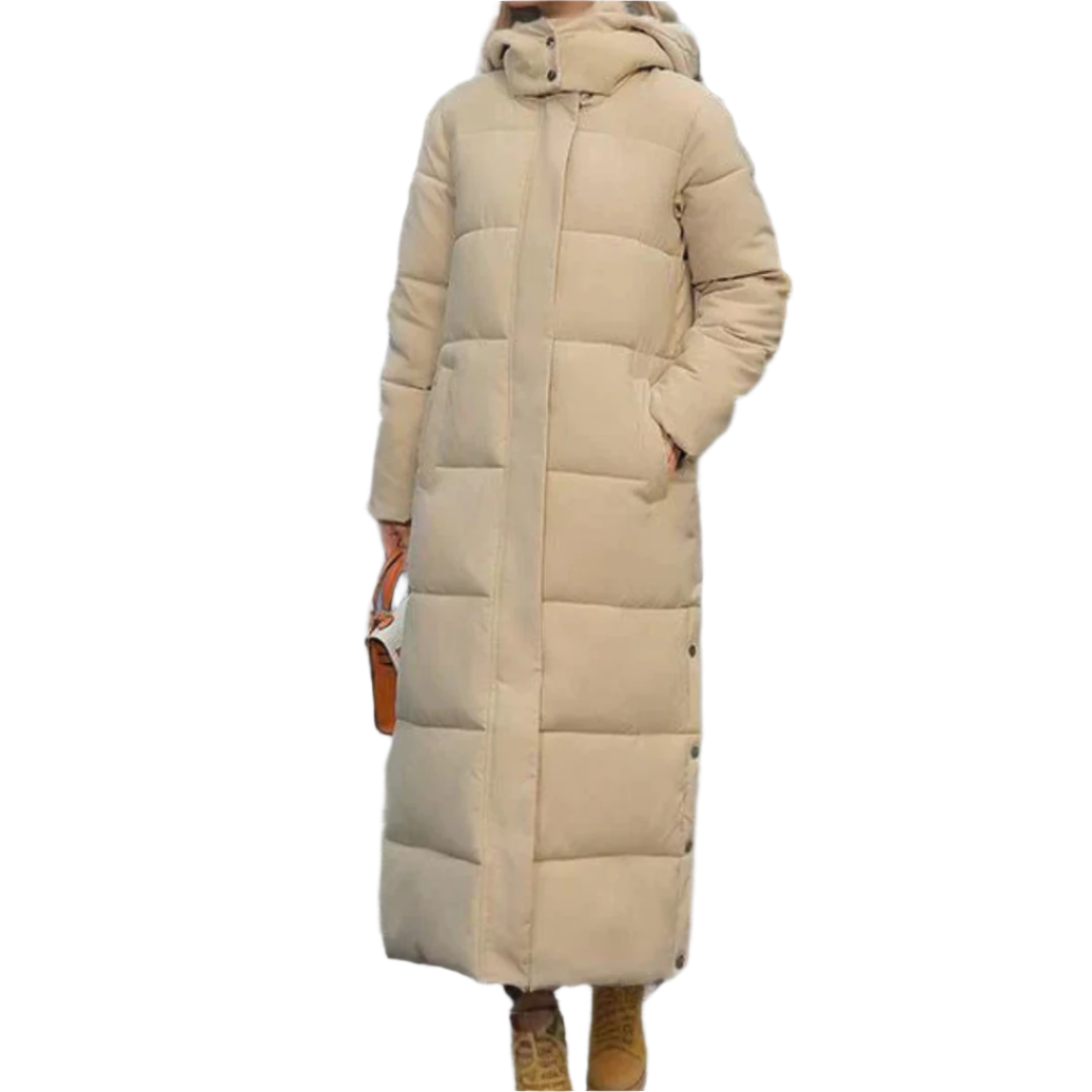 Stylish Women's Winter Jacket Timelessly Elegant
