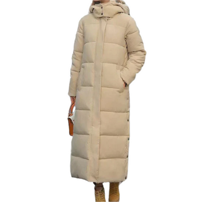 Stylish Women's Winter Jacket Timelessly Elegant