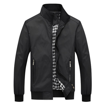 Men's Winter Jacket Elegant Waterproof
