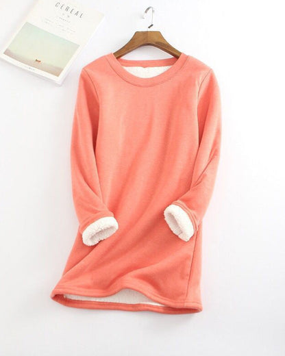 Women's Thermal Top Warm and Comfortable