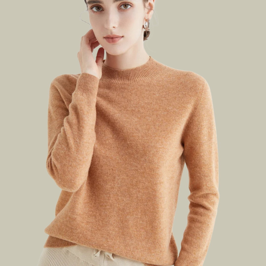 Women's Merino Wool Warm Winter Sweater