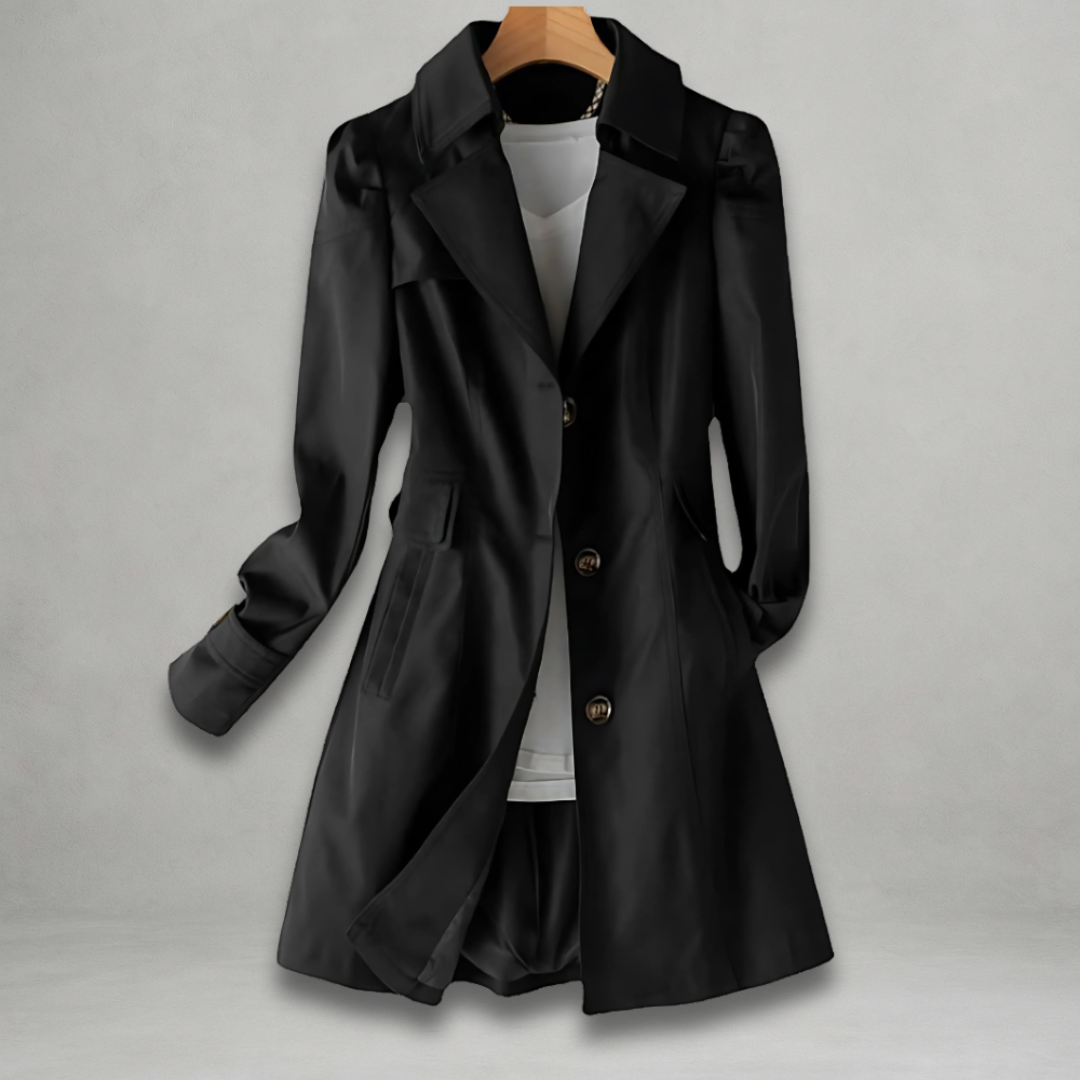 Fashionable Spring Coat Women's Trench Coat