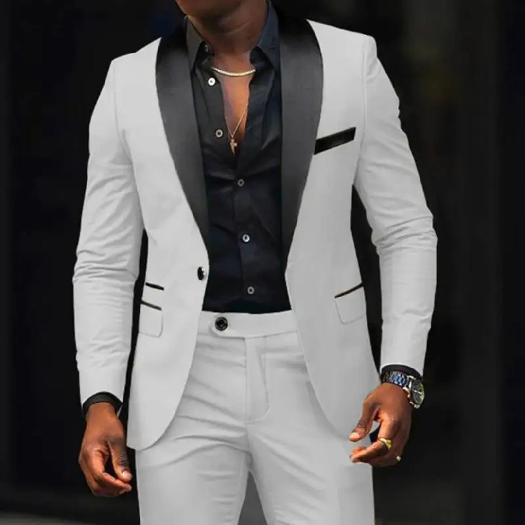 Men's Suit Elegant Wedding