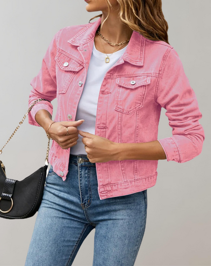 Elegant Women's Blouse Casual Long Sleeve