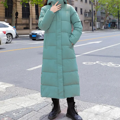 Women's Modern Stylish Winter Parka
