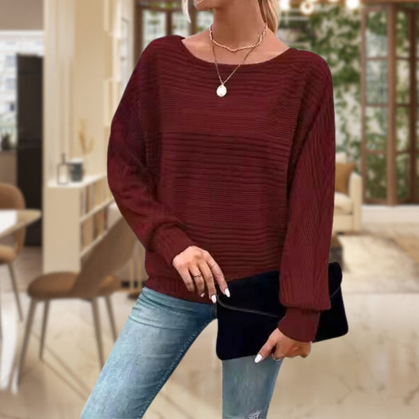 Women's Merino Knit Sweater