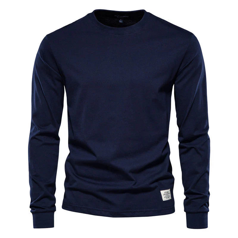 Comfortable Men's Casual Long Sleeve Shirt