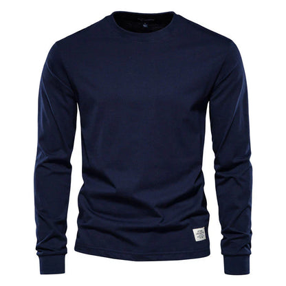 Comfortable Men's Casual Long Sleeve Shirt