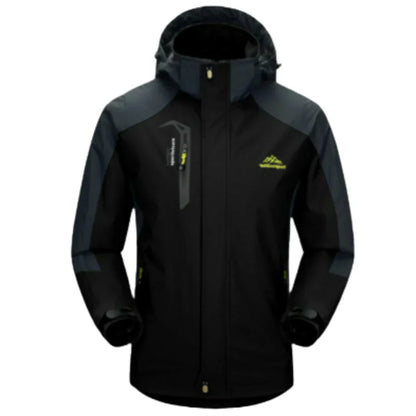 Men's Winter Jacket Warm Insulated Water-Repellent